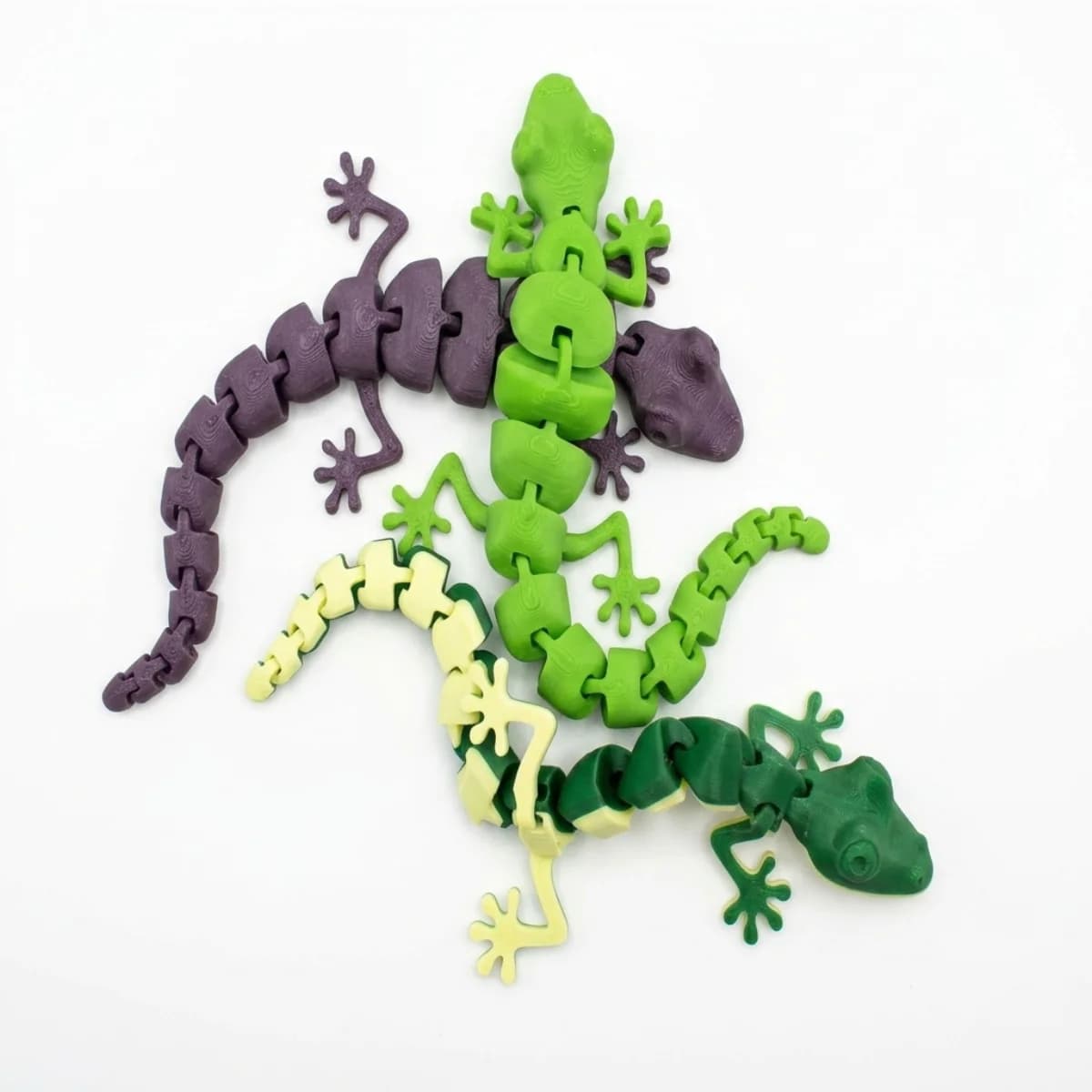 Lagarto articulado 2
