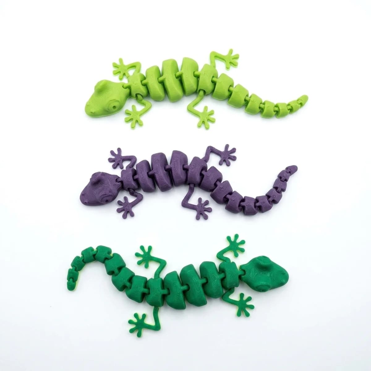 Lagarto articulado 4
