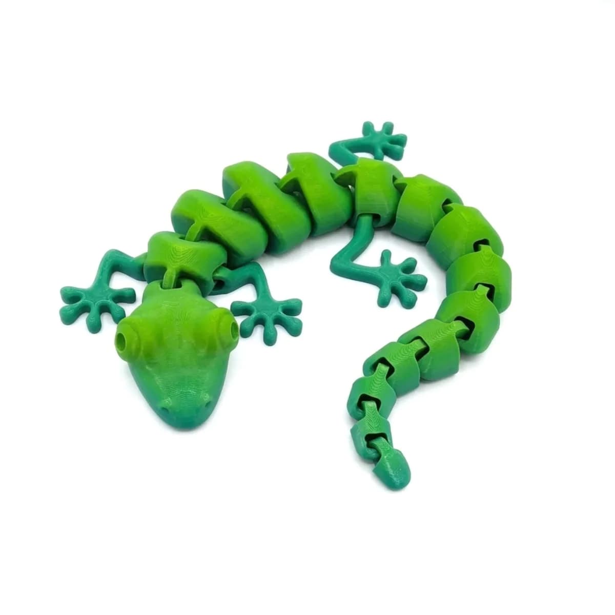 Lagarto articulado 5